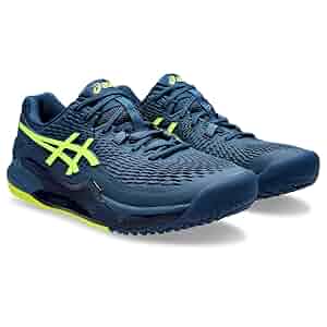 アシックス テニスシューズ ゲルレゾリューション9OC メンズ ASICS アシックス GEL-RESOLUTION 9 OC ゲルレゾリューション